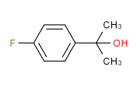 2-(4-Fluorophenyl)propan-2-ol