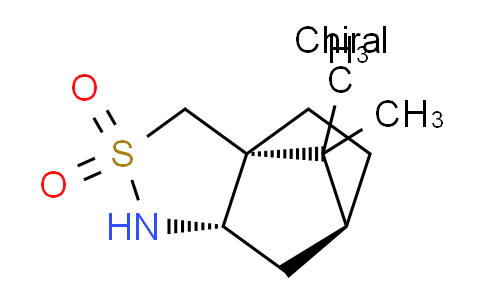 (3aR,6S,7aS)-8,8-Dimethylhexahydro-1H-3a,6-methanobenzo[c]isothiazole 2,2-dioxide