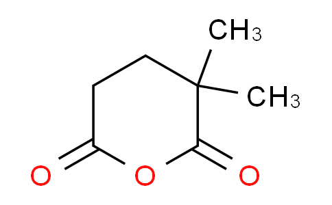 3,3-Dimethyldihydro-2H-pyran-2,6(3H)-dione
