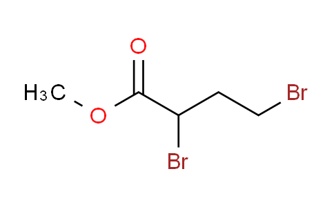 Methyl 2,4-dibroMobutanoate