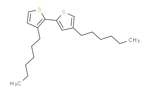 3,4'-Dihexyl-2,2'-bithiophene