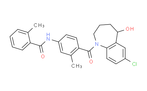 Tolvaptan