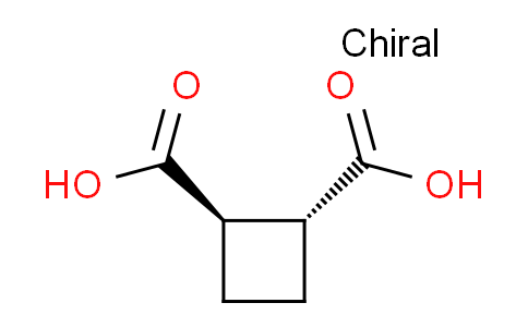 Trans-cyclobutane-1,2-dicarboxylic acid