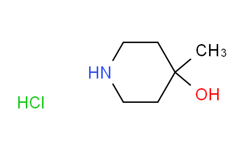 4-methylpiperidin-4-ol hydrochloride