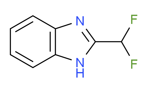 2-Difluoromethyl-1H-benzoimidazole