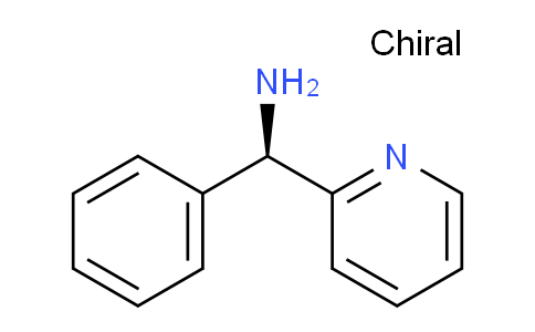 (R)-1-Phenyl-1-(2-pyridinyl)methanamine