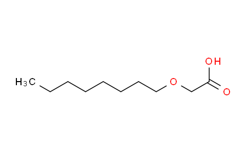 2-Octoxyacetic acid