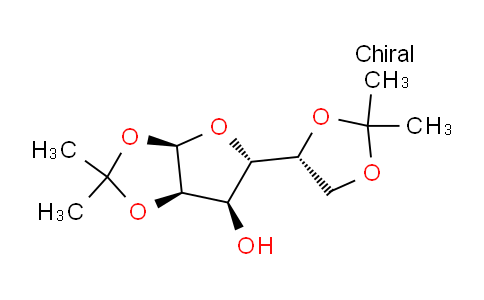1,2:5,6-Di-o-isopropylidene-alpha-D-allofuranose