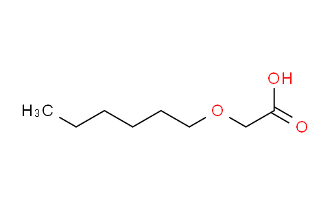 2-Hexyloxyacetic acid