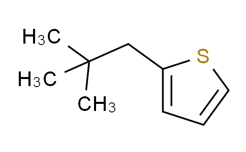 2-neopentylthiophene
