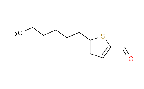 5-Hexylthiophene-2-Carbaldehyde