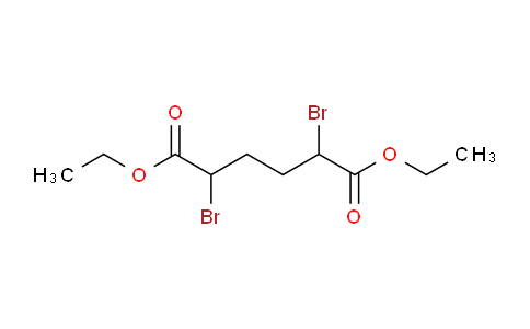 diethyl 2,5-dibromohexanedioate