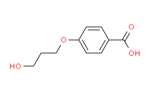 4-(3-Hydroxypropoxy)benzoic acid