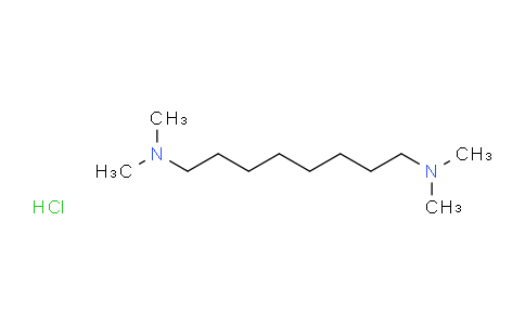 N,N,N',N'-Tetramethyldiaminooctan Hydrochloride