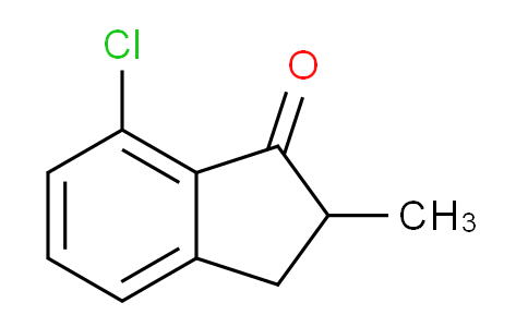 7-chloro-2-methyl-1-indanone