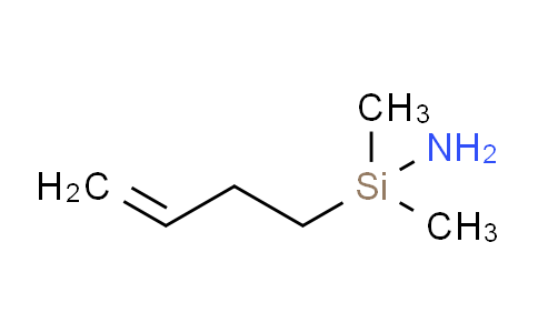 Allyl amino trimethyl silane