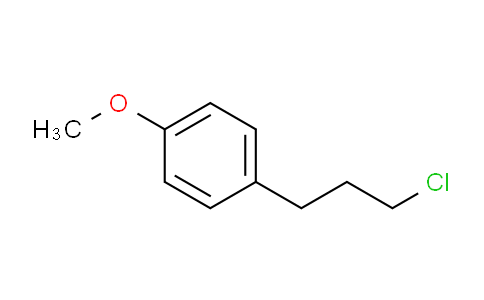 3-(4'-METHOXYPHENYL)PROPYL CHLORIDE