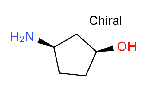 (1S,3R)-3-aminocyclopentanol