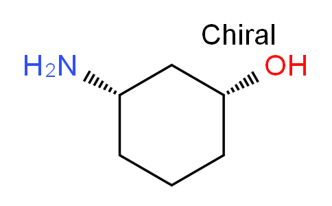 (1R,3S)-3-aminocyclohexanol