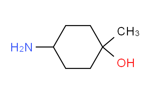 cis--4-Amino-1-methylcyclohexanol