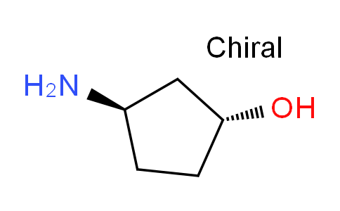 (1R,3R)-3-Aminocyclopentanol