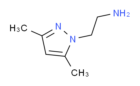 2-(3,5-Dimethyl-1H-pyrazol-1-yl)ethylamine