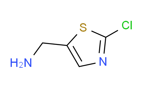 5-Aminomethyl-2-chlorothiazole
