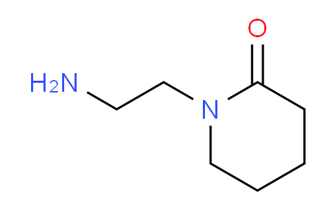 1-(2-Aminoethyl)piperidin-2-one