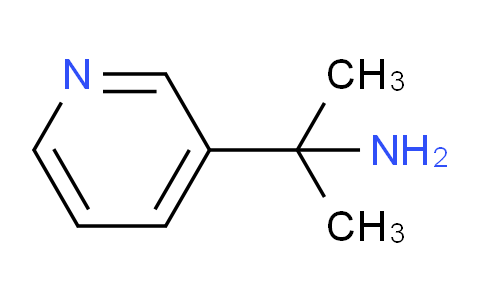 2-(Pyridin-3-yl)propan-2-amine