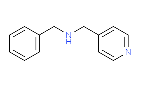 Benzyl-Pyridin-4-ylmethyl-Amine