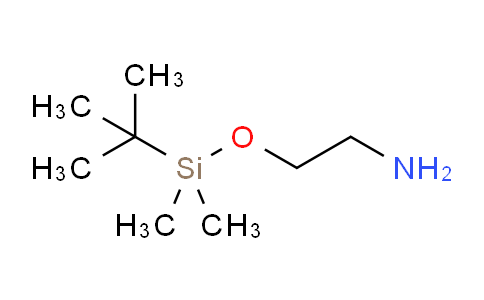2-(tert-butyldimethylsilyloxy)-ethylamine