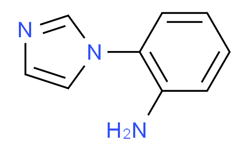 2-(1H-Imidazol-1-yl)aniline