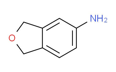 1,3-Dihydroisobenzofuran-5-ylamine
