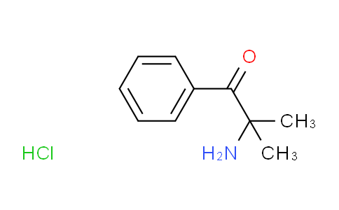 2-Amino-2-Methyl-1-Phenylpropan-1-One Hydrochloride