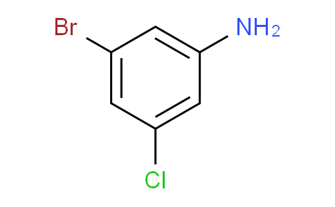 3-Bromo-5-chloroaniline