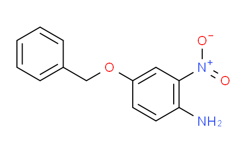 4-(Benzyloxy)-2-nitroaniline