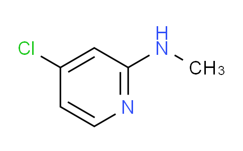 (4-chloro-pyridin-2-yl)-methylamine