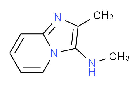 (2-methyl-imidazo[1,2-a]pyridin-3-yl)-methylamine