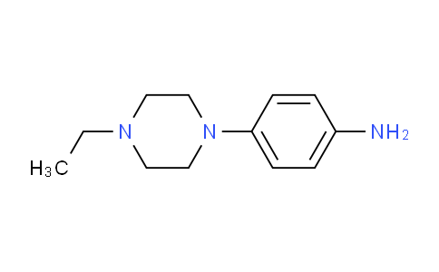 4-(4-Ethylpiperazin-1-yl)phenylamine