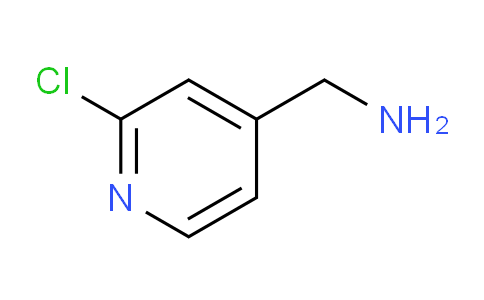 (2-Chloropyridin-4-yl)methanamine