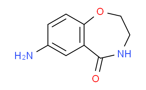 7-Amino-3,4-Dihydro-1,4-Benzoxazepin-5(2H)-One