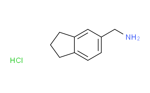 2,3-Dihydro-1H-Inden-5-ylmethanamine Hydrochloride