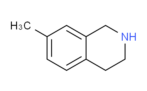 7-methyl-1,2,3,4-tetrahydroisoquinoline