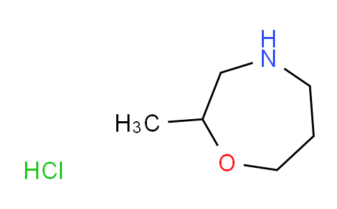 2-Methyl-1,4-Oxazepane Hydrochloride