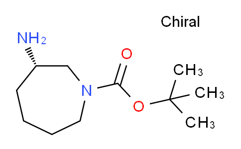 (S)-tert-Butyl 3-aminoazepane-1-carboxylate