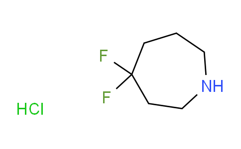 4,4-difluoroazepane hydrochloride