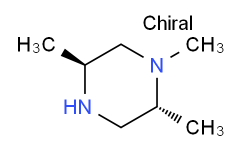 (2R,5S)-1,2,5-Trimethylpiperazine