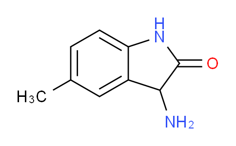 3-Amino-5-Methyl-1,3-Dihydro-2H-Indol-2-One