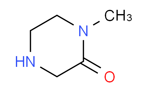 1-Methylpiperazin-2-on