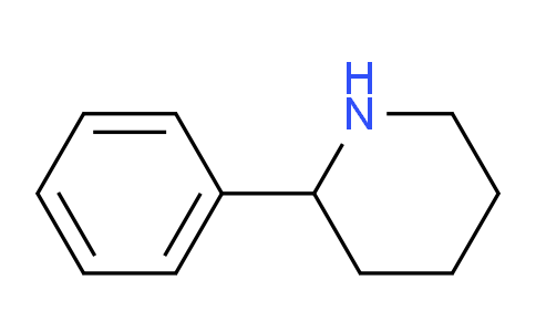 2-Phenylpiperidine